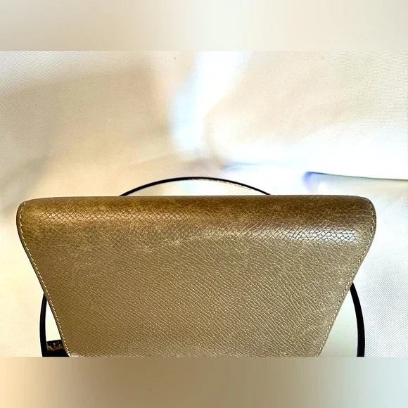 Hermès Ulysse PM Etoupe Togo Leather Notebook Rare Discontinued Hermès Agenda - Picture 5 of 9